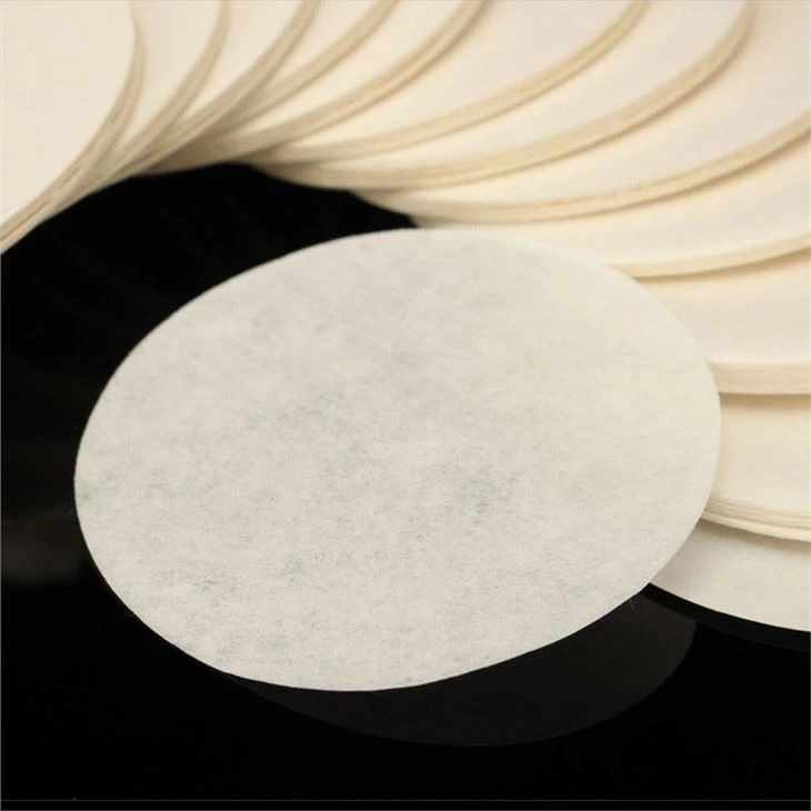 Disk Coffee Filter Paper Round Moka Pot Paper Filter For Espresso Coffee Maker