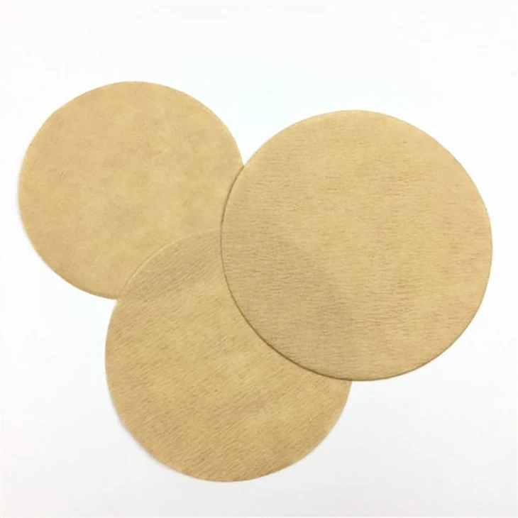 Disk Coffee Filter Paper Round Moka Pot Paper Filter For Espresso Coffee Maker